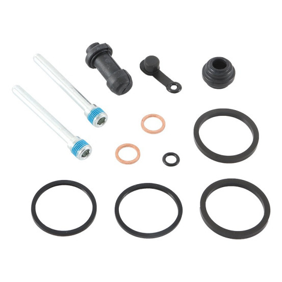 Kit réparation étrier de frein avant ALL BALLS - HONDA CB125TT 1990 500 NX 1988-1986 600 VT C 1993 600 XLV 1991-1993