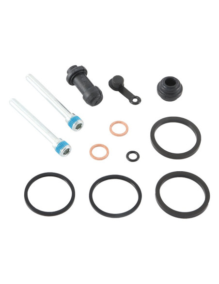 Kit réparation étrier de frein avant ALL BALLS - HONDA CB125TT 1990 500 NX 1988-1986 600 VT C 1993 600 XLV 1991-1993