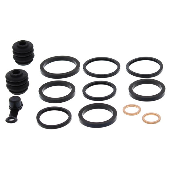 Kit réparation étrier de frein avant ALL BALLS - YAMAHA XT250 2008-2018
