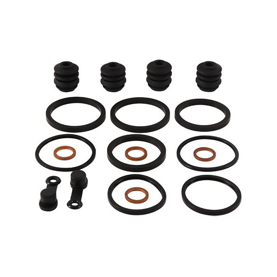 Kit réparation étrier de frein avant ALL BALLS - YAMAHA XVZ13 Royal Star 2000-2013 1600 XV Road Star 1999-2003