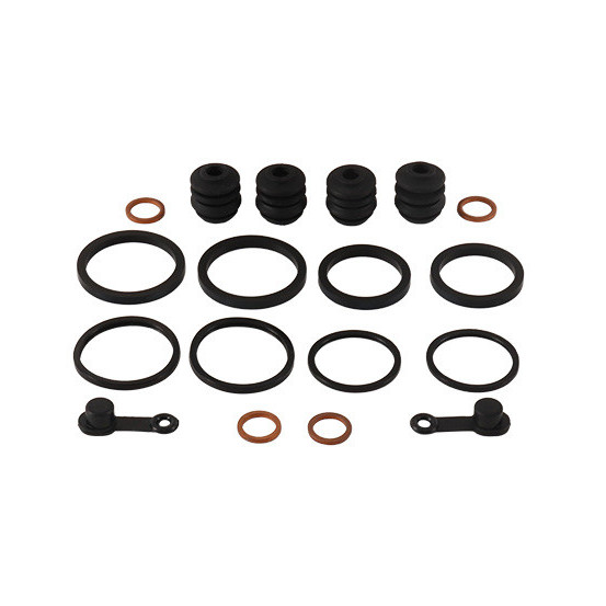 Kit réparation étrier de frein avant ALL BALLS - YAMAHA FZ6 2004-2006 FZ6R 2009-2017 1100 XVS 2000-2009 1300 XVS 2007-2017