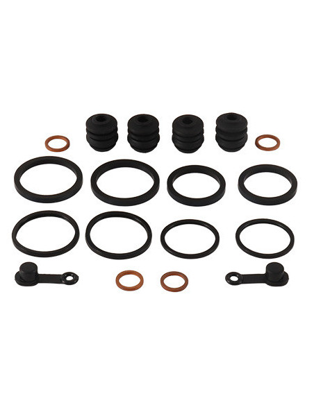 Kit réparation étrier de frein avant ALL BALLS - YAMAHA FZ6 2004-2006 FZ6R 2009-2017 1100 XVS 2000-2009 1300 XVS 2007-2017