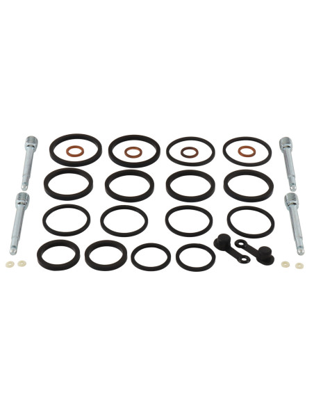Kit réparation étrier de frein avant ALL BALLS - YAMAHA FJR1300 2006-2016