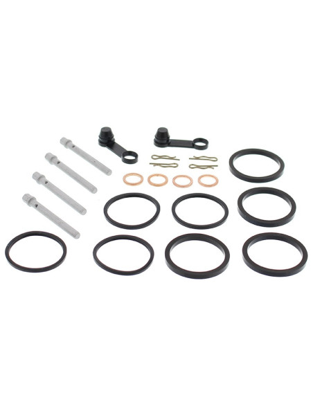 Kit réparation étrier de frein avant ALL BALLS - YAMAHA FZR400 1990 750 FZR 1987-1988 850 TDM 1992-1993 1200 FJ 1989-1991