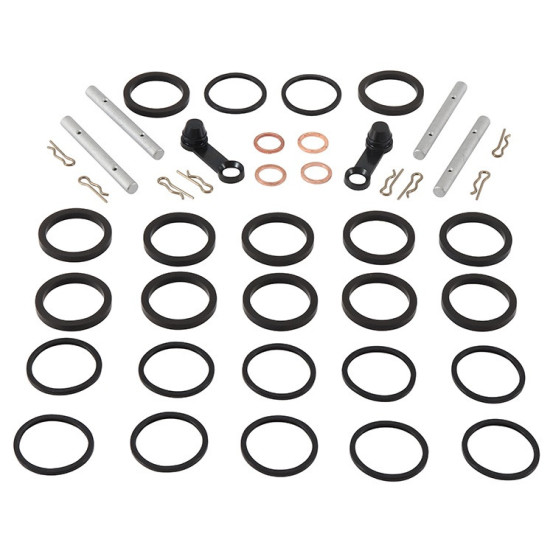 Kit réparation étrier de frein avant ALL BALLS - YAMAHA YZF-R1 2007-2014