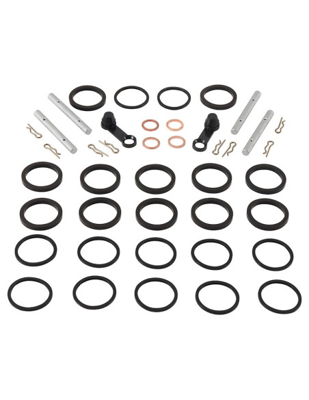 Kit réparation étrier de frein avant ALL BALLS - YAMAHA YZF-R1 2007-2014