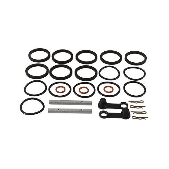 Kit réparation étrier de frein avant ALL BALLS - YAMAHA FZ6 2007-2009