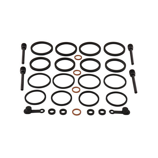 Kit réparation étrier de frein avant ALL BALLS - SUZUKI GSX-R600 2004-2005 750 GSXR 2004-2007 1000 GSXR 2005-2008