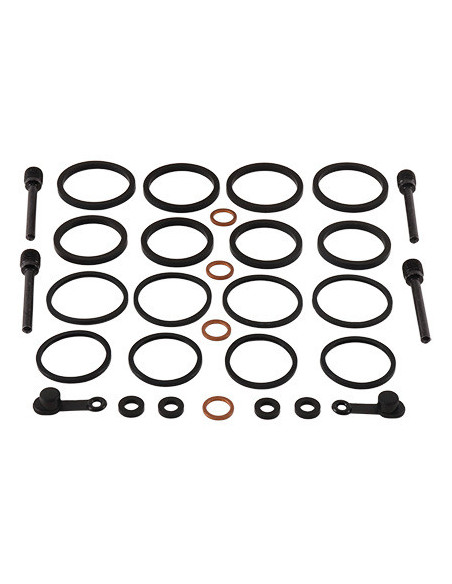 Kit réparation étrier de frein avant ALL BALLS - SUZUKI GSX-R600 2004-2005 750 GSXR 2004-2007 1000 GSXR 2005-2008