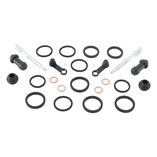 Kit réparation étrier de frein avant ALL BALLS - SUZUKI VLR1800 2008-2009