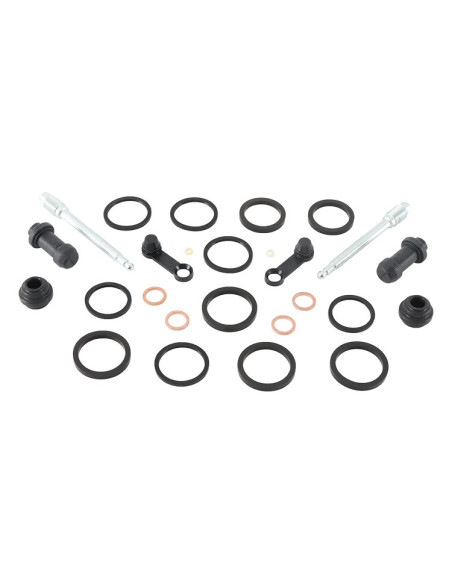 Kit réparation étrier de frein avant ALL BALLS - SUZUKI VLR1800 2008-2009