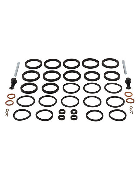 Kit réparation étrier de frein avant ALL BALLS - KAWASAKI SUZUKI