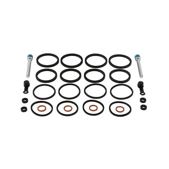 Kit réparation étrier de frein avant ALL BALLS - SUZUKI GSX1300 B-KING 2008-2009