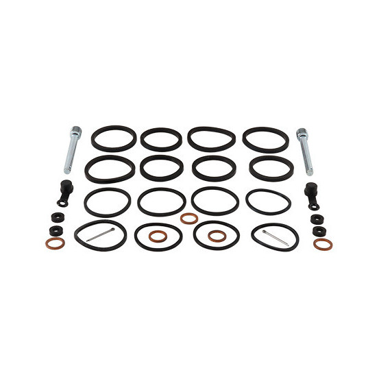 Kit réparation étrier de frein avant ALL BALLS - SUZUKI 1200 Bandit GSF 1996-2000 900 RFR 1994-1998