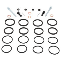 Kit réparation étrier de freins de frein avant ALL BALLS - SUZUKI GSX-R600 1992-1993 750 GSXR 1988-1993 1100 GSXR 1989-1992
