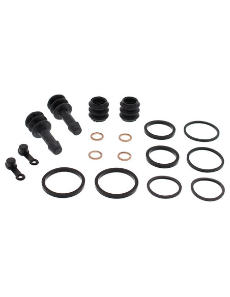 Kit réparation étrier de frein avant ALL BALLS - KAWASAKI 600R 750 Zephyr 1000ZG 550ZR 1000ZX 750ZX 750R SUZUKI 1100 GSX G