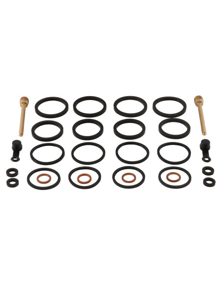 Kit réparation étrier de frein avant ALL BALLS - KAWASAKI KLZ1000 VN1700 SUZUKI 1250 GSF 1250 GSX 650 GSXF