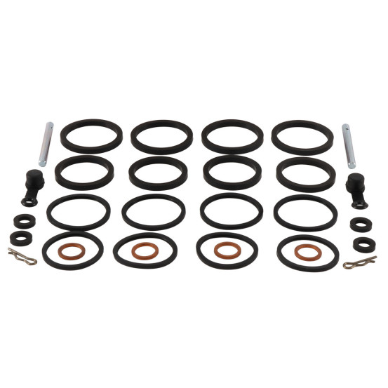 Kit réparation étrier de frein avant ALL BALLS - SUZUKI GSX-R600 1997-2000