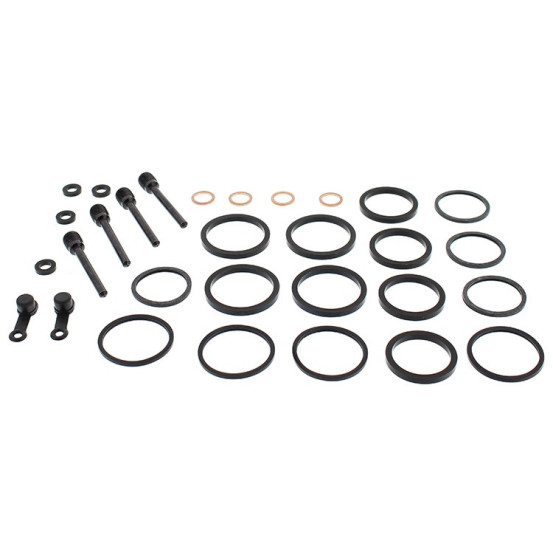 Kit réparation étrier de frein avant ALL BALLS - SUZUKI GSX-R1000 2004