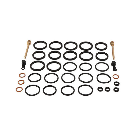 Kit réparation étrier de frein avant ALL BALLS - SUZUKI GSX-R1000 2001-2002