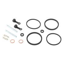 Kit réparation étrier de frein avant-arrière ALL BALLS - SUZUKI VS800GL Intruder 1993-2009 SUZUKI 1400 VS GL 1988