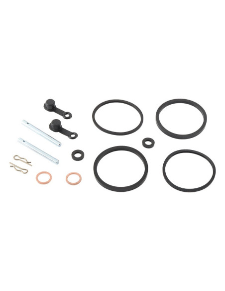 Kit réparation étrier de frein avant-arrière ALL BALLS - SUZUKI VS800GL Intruder 1993-2009 SUZUKI 1400 VS GL 1988