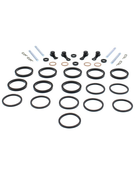 Kit réparation étrier de frein avant ALL BALLS - SUZUKI GSX600F Katana 1988-1997 750 GSXF 1989-1997