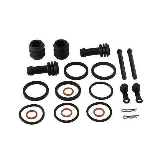 Kit réparation étrier de frein avant ALL BALLS - KAWASAKI ER-6N EX VN SUZUKI DL GSXS SFV SV