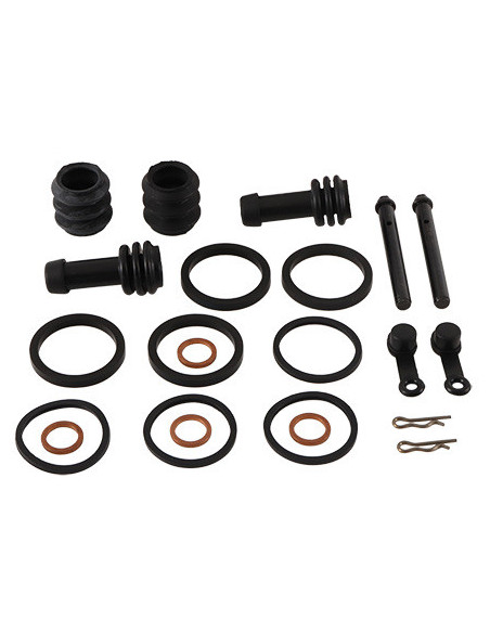 Kit réparation étrier de frein avant ALL BALLS - KAWASAKI ER-6N EX VN SUZUKI DL GSXS SFV SV