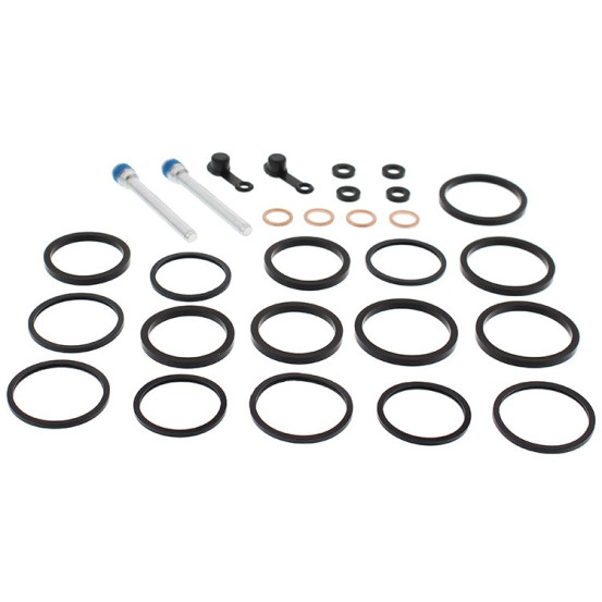 Kit réparation étrier de frein avant ALL BALLS - SUZUKI GSX-R600 2002-2003