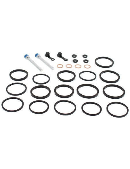 Kit réparation étrier de frein avant ALL BALLS - SUZUKI GSX-R600 2002-2003