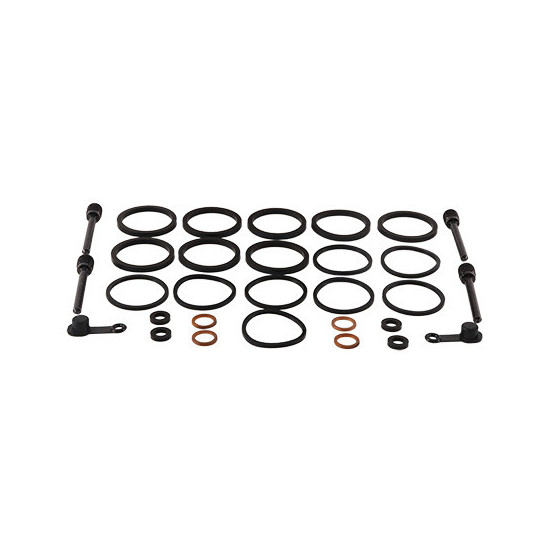 Kit réparation étrier de frein avant ALL BALLS - KAWASAKI ZX600 2003-2004 ZX10R 2004-2007 ZX12R 2004-2005 600ZX 2003-2006