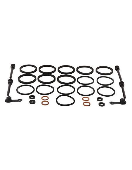 Kit réparation étrier de frein avant ALL BALLS - KAWASAKI ZX600 2003-2004 ZX10R 2004-2007 ZX12R 2004-2005 600ZX 2003-2006