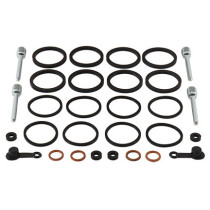 Kit réparation étrier de frein avant ALL BALLS - KAWASAKI ZX600 (ZX-6R) 2007-2012 1400 ZX-R 2006-2017 1000Z 2007-2008