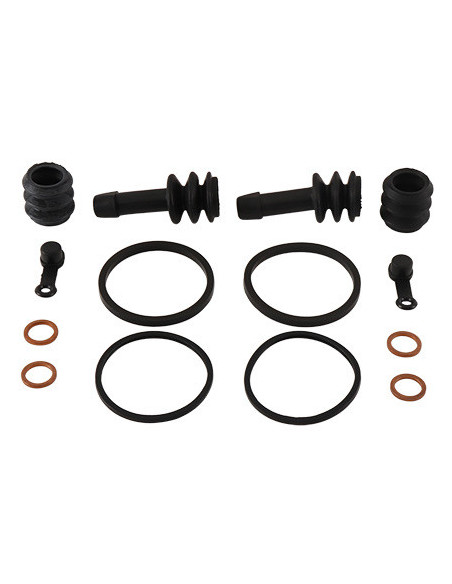 Kit réparation étrier de frein avant ALL BALLS - KAWASAKI