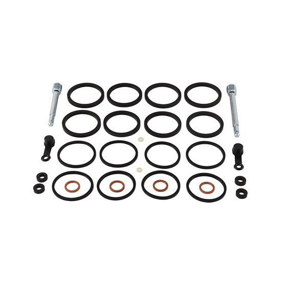 Kit réparation étrier de frein avant ALL BALLS - KAWASAKI ZX900 Ninja ZX9R 2002-2003 Z1000 2003-2006