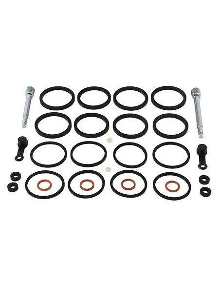 Kit réparation étrier de frein avant ALL BALLS - KAWASAKI ZX900 Ninja ZX9R 2002-2003 Z1000 2003-2006