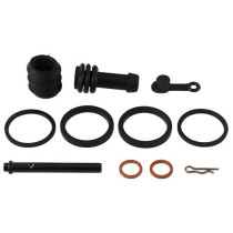 Kit réparation étrier de frein avant-arrière ALL BALLS - KAWASAKI VN900 Classic 2006-2018 ZR 750 2000-2005