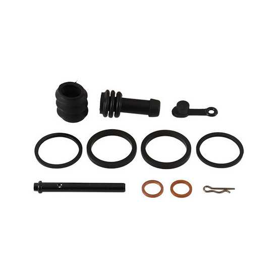 Kit réparation étrier de frein avant-arrière ALL BALLS - KAWASAKI VN900 Classic 2006-2018 ZR 750 2000-2005