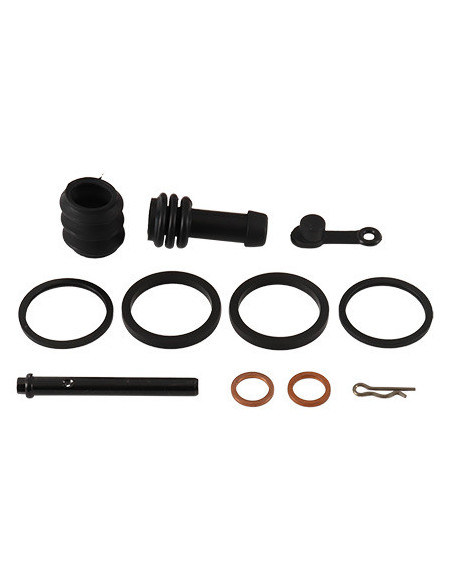 Kit réparation étrier de frein avant-arrière ALL BALLS - KAWASAKI VN900 Classic 2006-2018 ZR 750 2000-2005