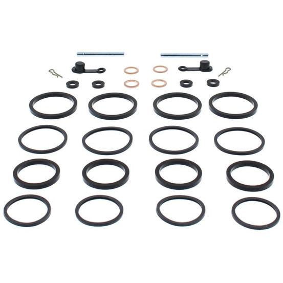 Kit réparation étrier de frein avant ALL BALLS - KAWASAKI ZX750 (Ninja) ZX7 1989-1992 750 ZX 1991-1994
