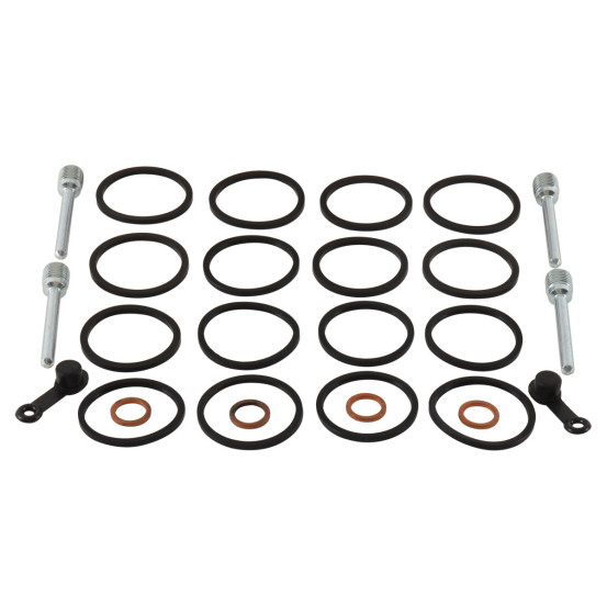 Kit réparation étrier de frein avant ALL BALLS - KAWASAKI ZX600 (ZX-6R) 2013-2018 600 ZX 2013-2018