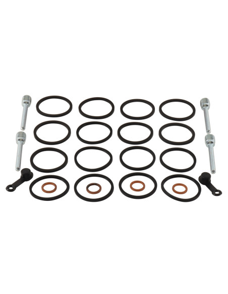 Kit réparation étrier de frein avant ALL BALLS - KAWASAKI ZX600 (ZX-6R) 2013-2018 600 ZX 2013-2018