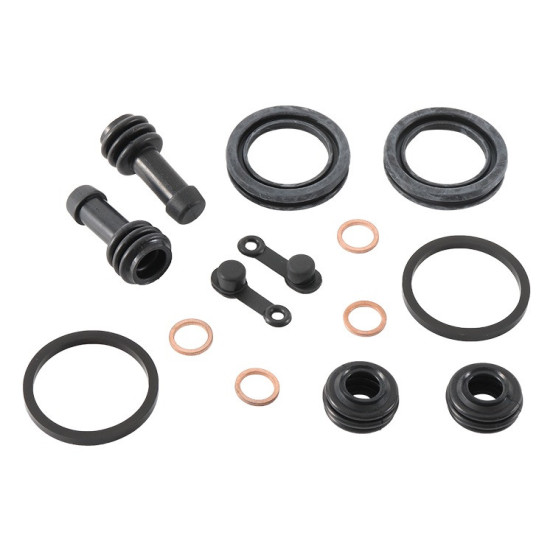 Kit réparation étrier de frein avant ALL BALLS - KAWASAKI EX305 GPZ 1984-1994 550 Z 1993-1994 550 ZR 1983-1984 400 ZXR 1991
