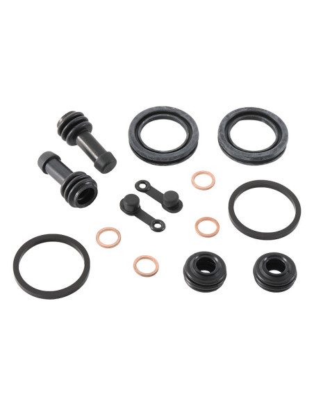 Kit réparation étrier de frein avant ALL BALLS - KAWASAKI EX305 GPZ 1984-1994 550 Z 1993-1994 550 ZR 1983-1984 400 ZXR 1991