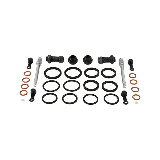 Kit réparation étrier de frein avant ALL BALLS - HONDA ST1300 2008-2017