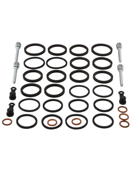 Kit réparation étrier de frein avant ALL BALLS - HONDA VFR 1200 2010-2014