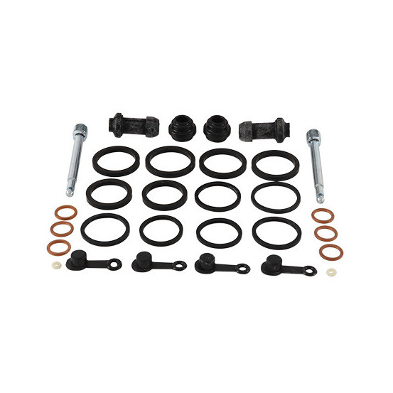 Kit réparation étrier de frein avant ALL BALLS - HONDA ST1100A 1996-2002 1800 VTX 2002-2005