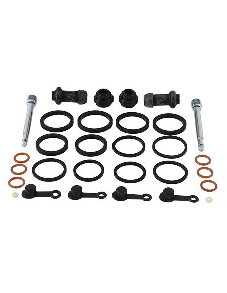 Kit réparation étrier de frein avant ALL BALLS - HONDA ST1100A 1996-2002 1800 VTX 2002-2005