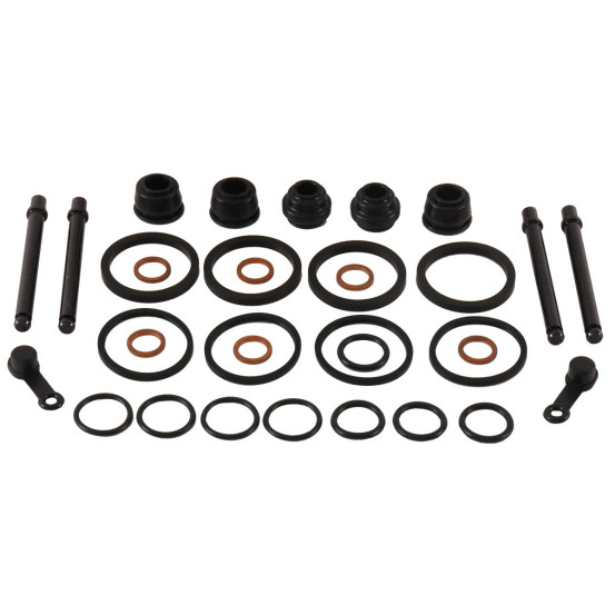 Kit réparation étrier de frein avant ALL BALLS - HONDA CB CBF GL VF
